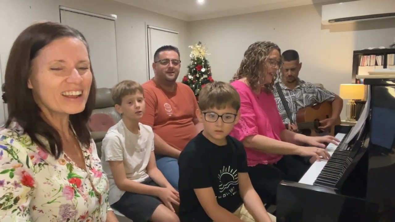Sabbath Singalong #296 | Sandra Entermann, Caleb, Kristijan, Ari & Kristie Sipec, and Joe Tyler