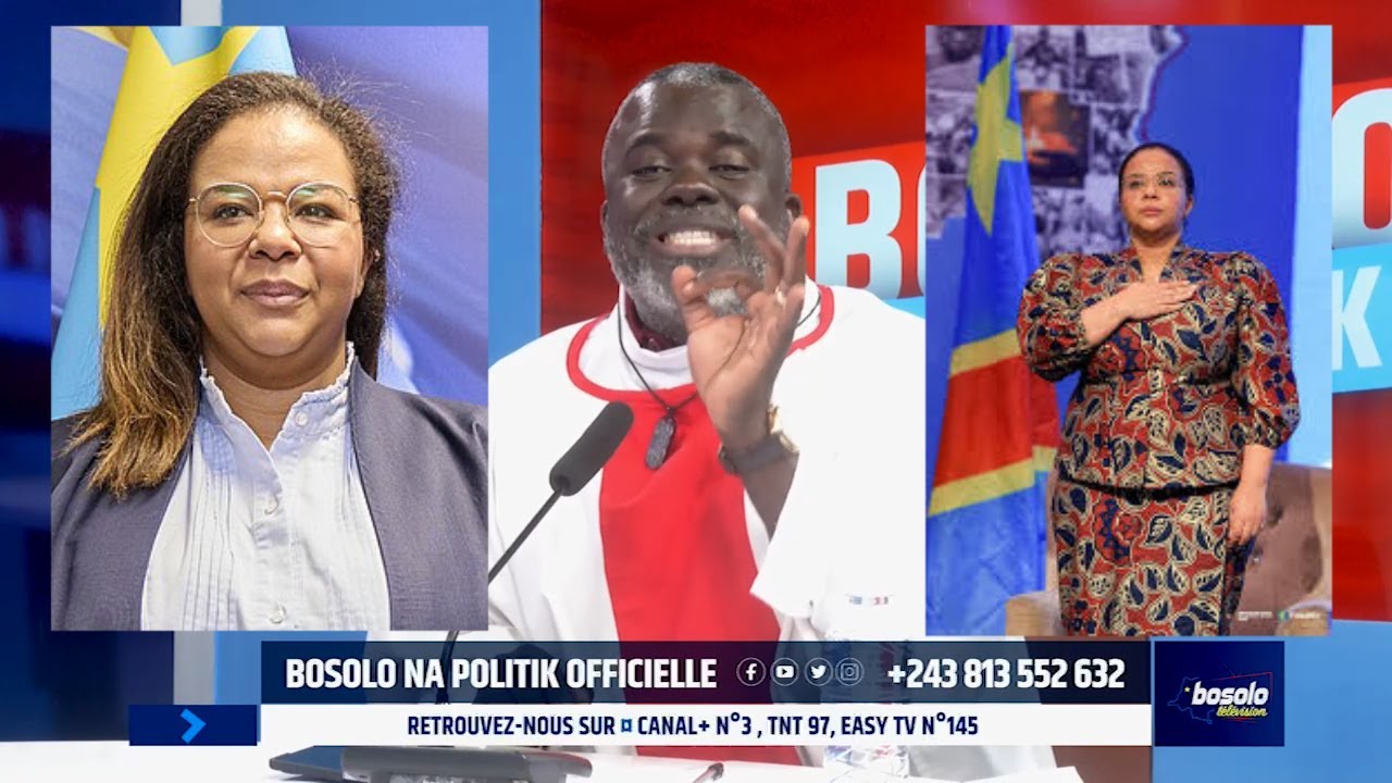 THÉRÈSE KAYIKWAMBA CRITIQUÉE SUR SA GROSSESSE : ISRAEL MUTOMBO PREND SA DÉFENSE ET RECADRE LE PUBLIC