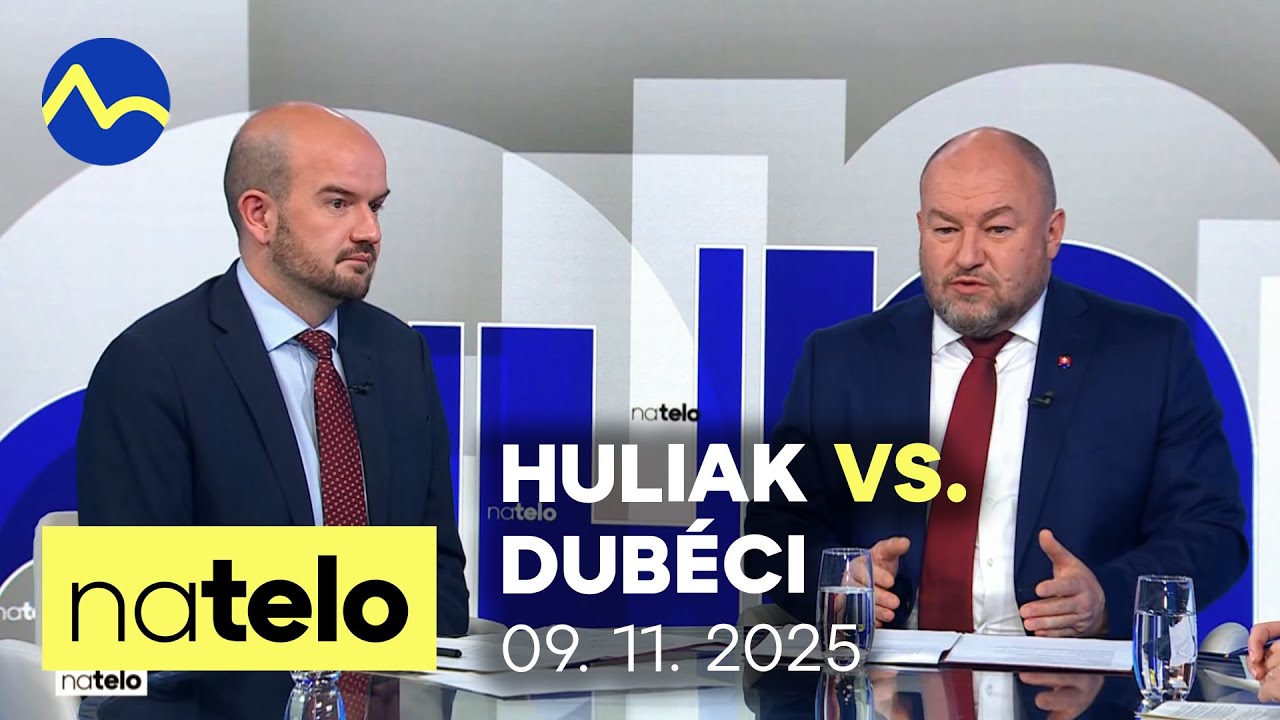 Rudolf Huliak (nom. Smer) vs. Martin Dub&eacute;ci (PS) | Na telo