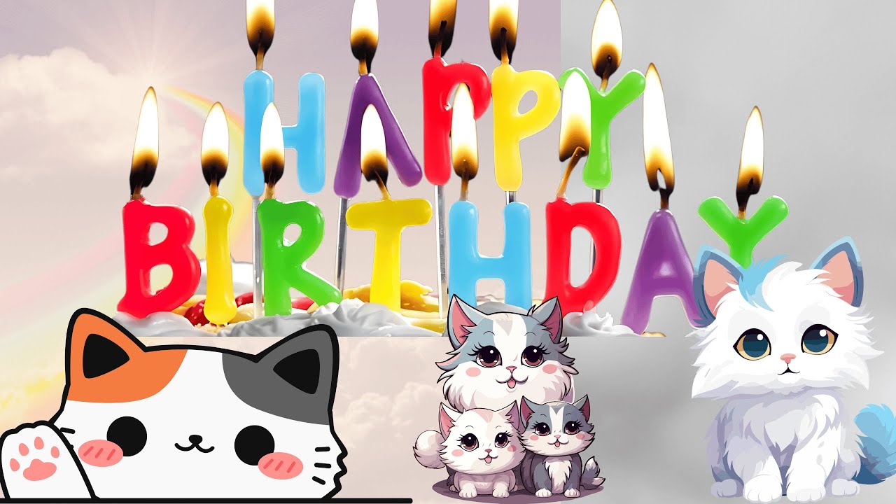 🎉 Happy Birthday Song Mix! Best Kids Party Music & Funny Dance!