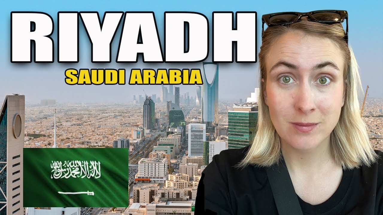 ШОКИРУЮЩИЕ первые впечатления о Саудовской Аравии🇸🇦 Как к вам относятся в Эр-Рияде
