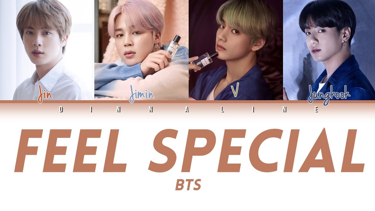 How Would BTS(Vocal line) sing 'FEEL SPECIAL' by TWICE(Color Lyrics Eng/Rom/Han)(FANMADE)