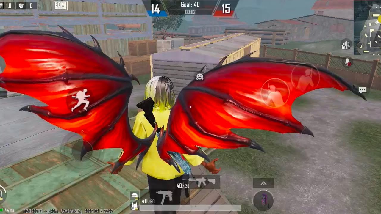 Bgmi gameplay with my subscriber #bgmi tdm heard level gameplay#bgmi tdm tip and tricks #pubgmobile 