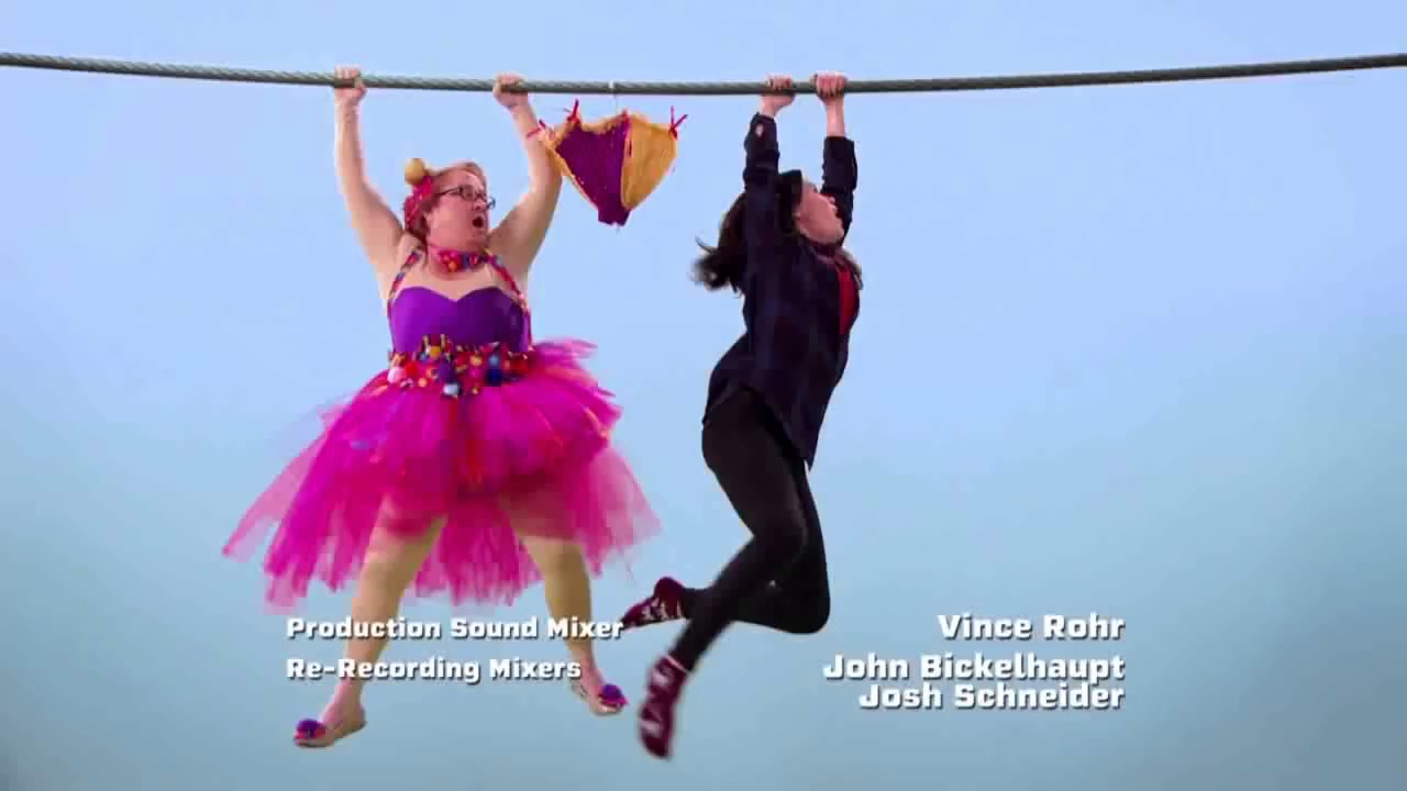 Disney Channel HD France - Continuity April 2017