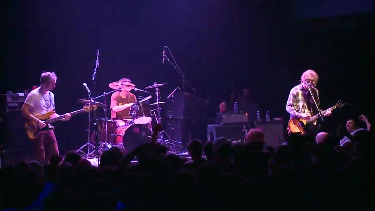 State Radio - State Inspector (Live in HD)