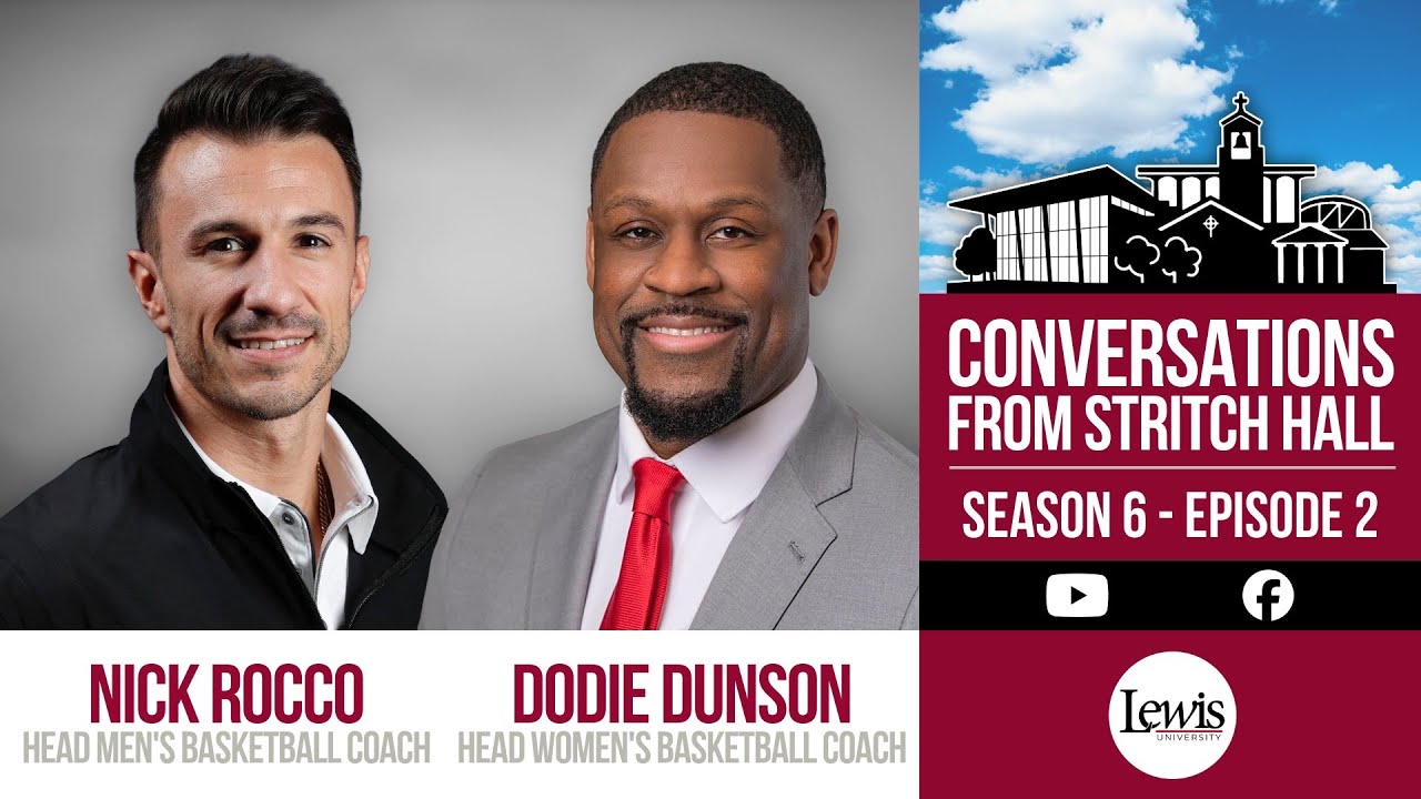 Flyers Basketball Takes Flight with Rocco & Dunson | CFSH S6 Ep. 2