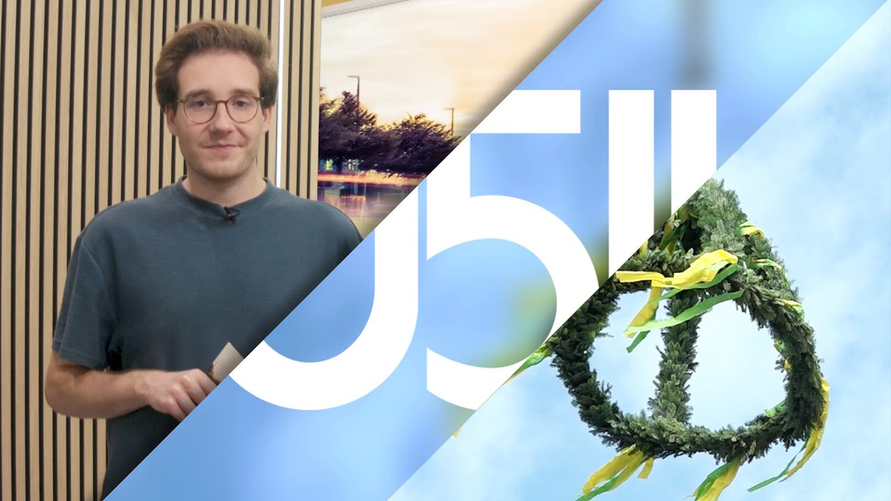 Richtfest Bauhof Burgdorf, SUP vs. Ruderer und Zinnober-Talk mit Sabine Müller - 0511 vom 28.08.2024