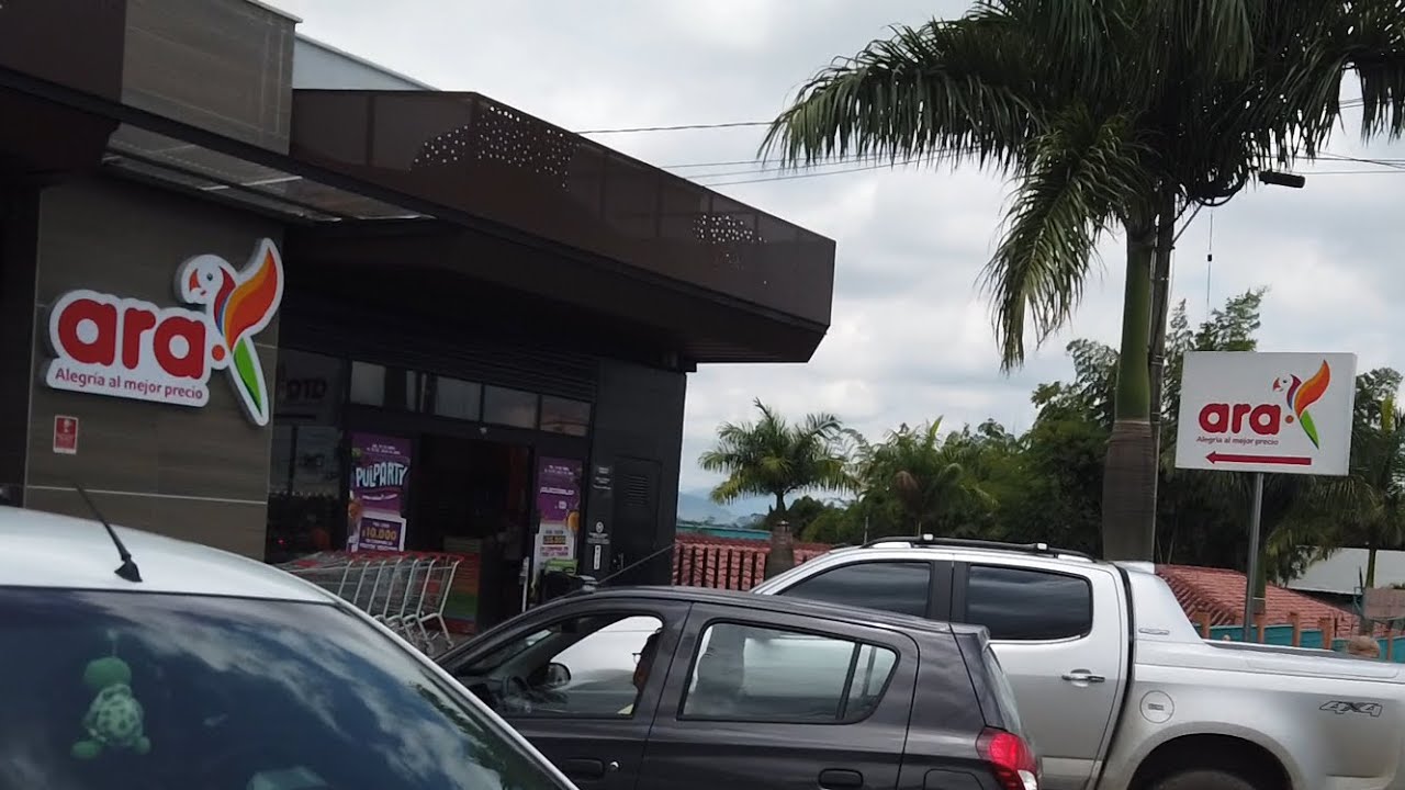 Tale of 3 Markets in Armenia, Colombia       S12 V28