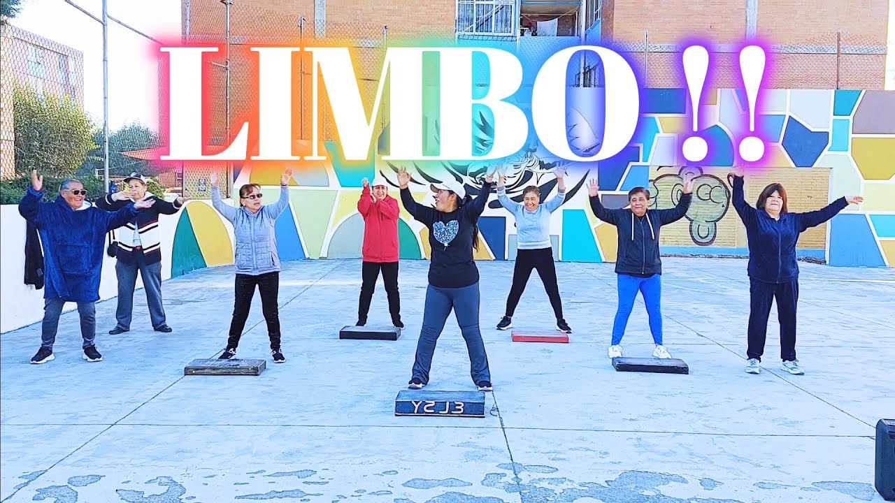 LIMBO !! BANCO STEP!! #ESTAVIDAMEENCANTA #BAILEFITNESS 