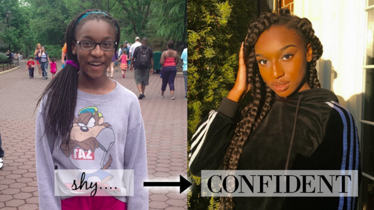 HOW TO BE A BAD B*TCH IN 2018! Confidence & Self-Love | Coco Chinelo