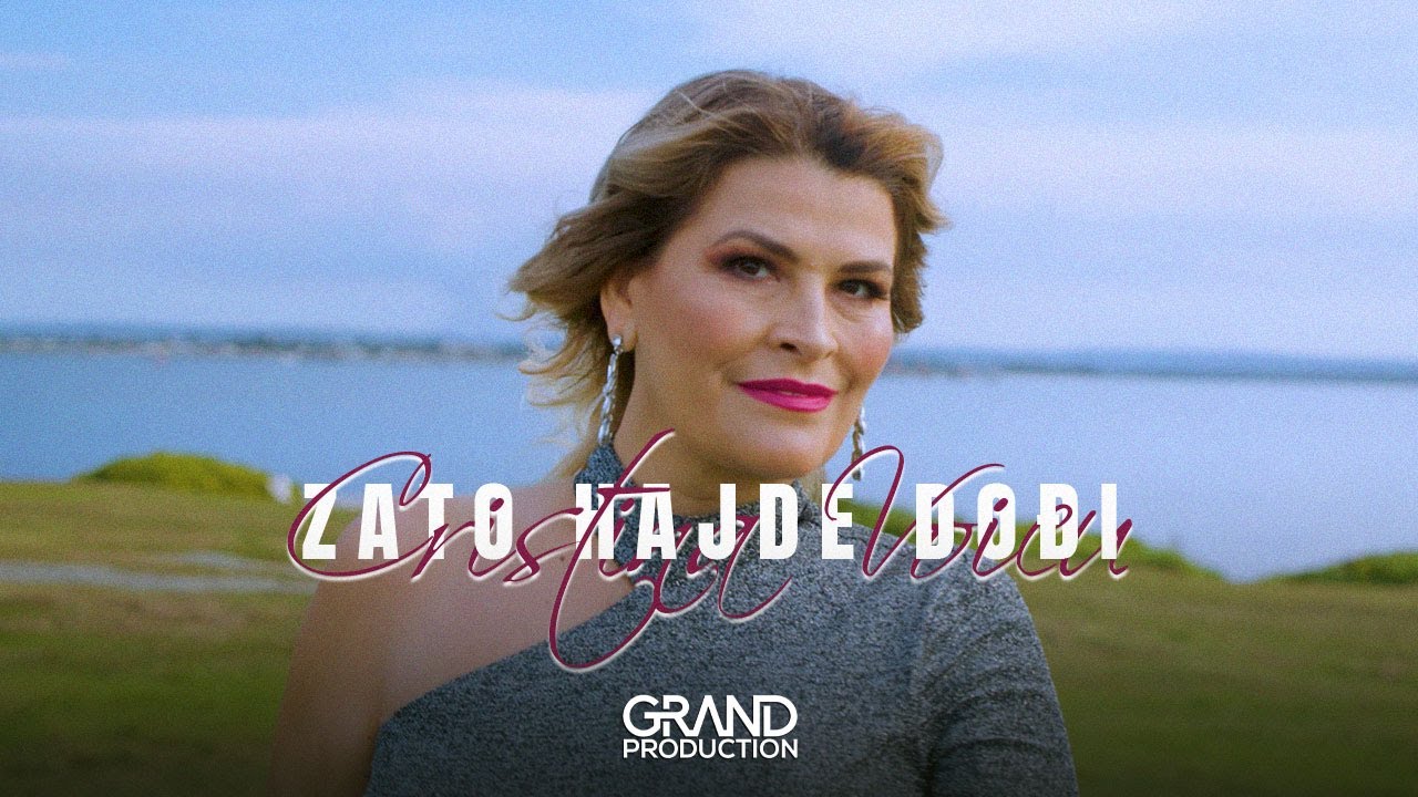 Cristina Voicu - Zato hajde dođi (Official Video 2021)