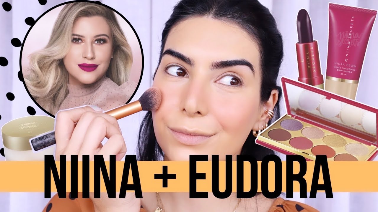 Niina Secrets +  EUDORA | Primeiras Impressões