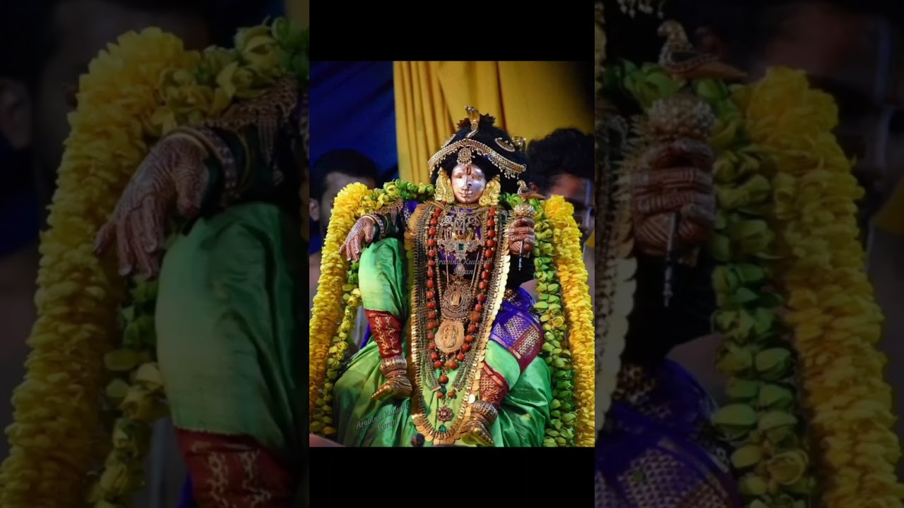 Thirumozhi – “Kandeere Kandomae” | Andal’s Ultimate State of Divine Love -SimplyMaami