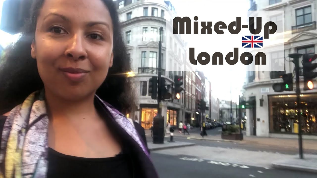 Видеоблог Multikulti London | Смешанная идентичность | Времена меняются
