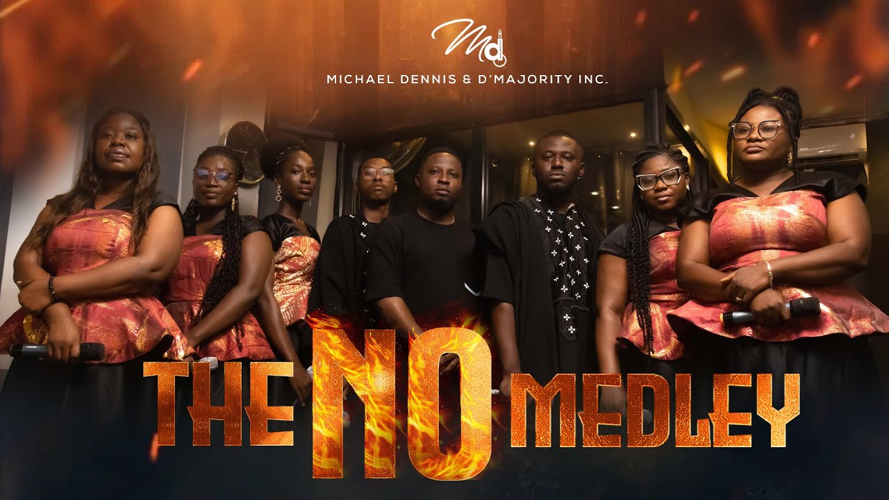 The NO Medley- Michael Dennis &  D'MAJORITY INC.