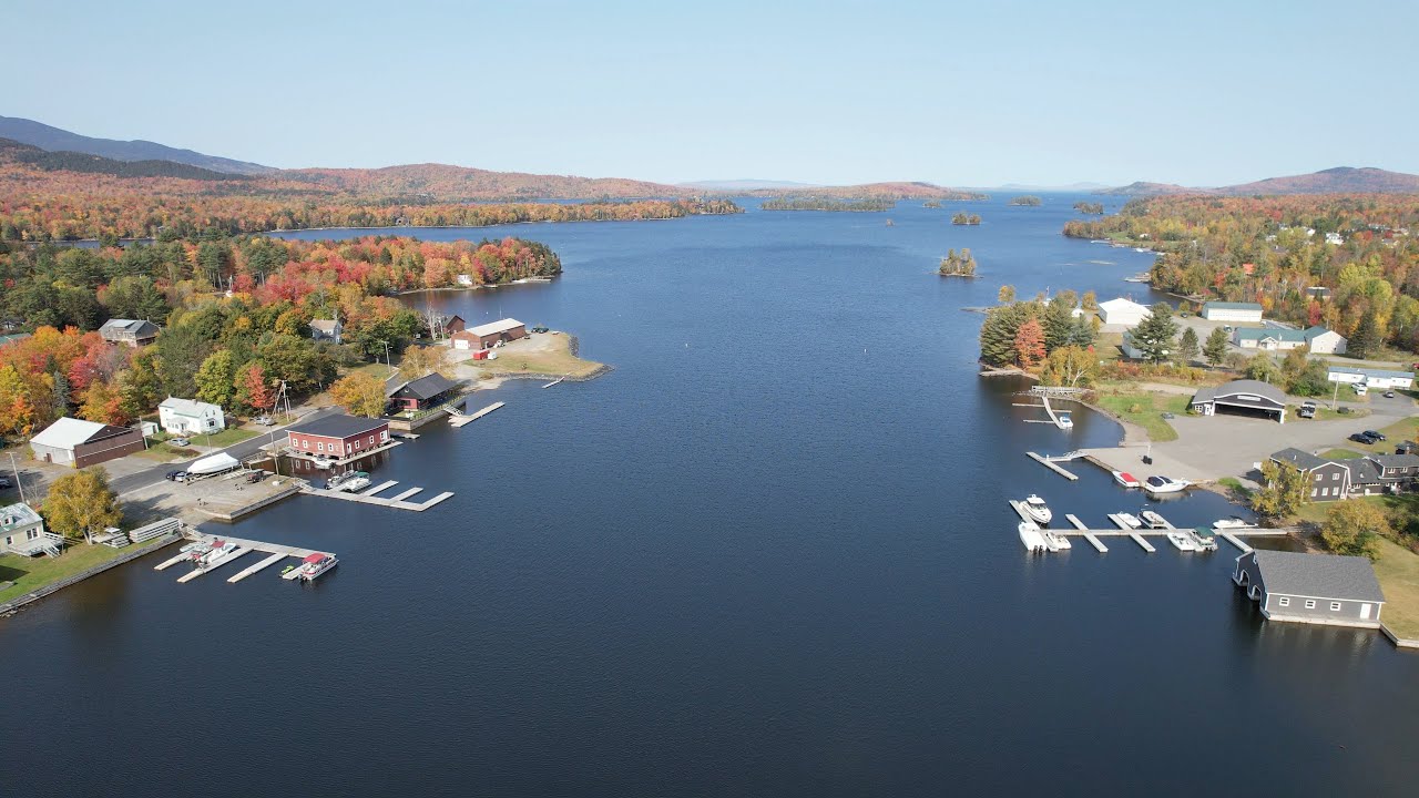 Greenville, Maine October 9, 2021