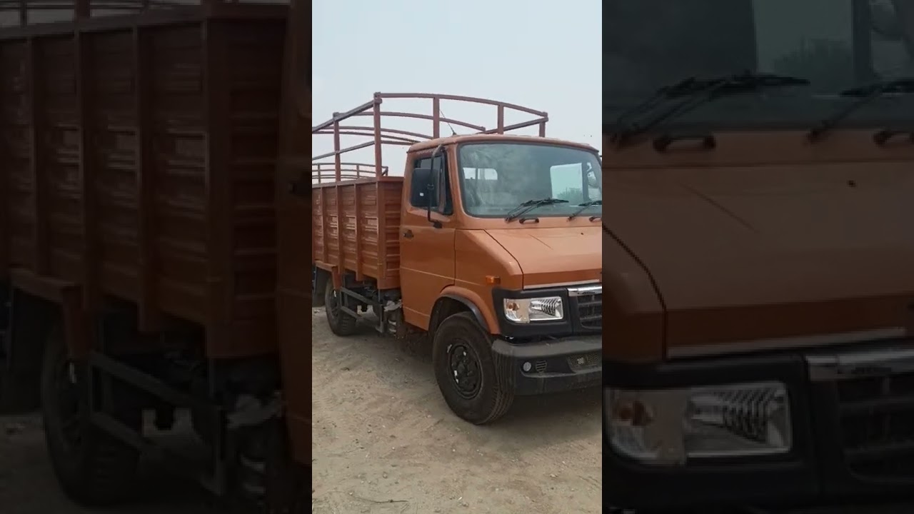 2022 TATA 610 #shorts