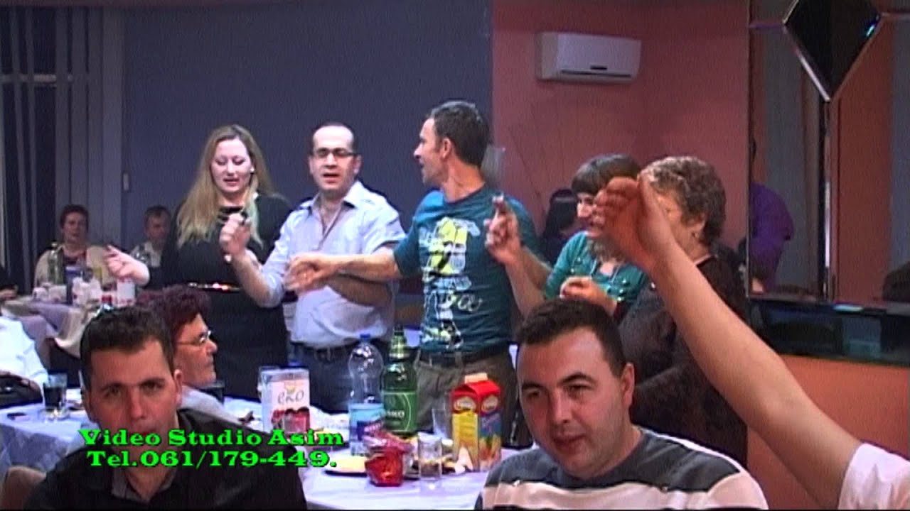 Sprečanski Talasi Valentinovo 14 2 2014 HD   Asim Snimatelj