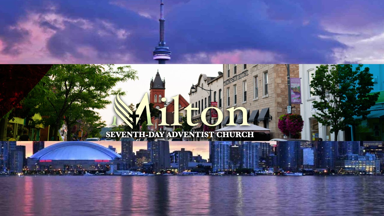 Milton SDA Church - Jan. 24, 2026: Elder Errol Dennis - 