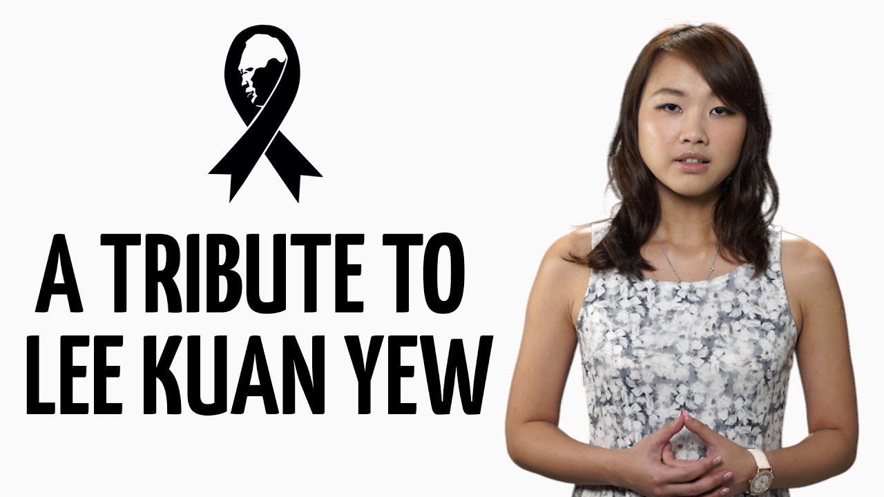 Our Tribute to Lee Kuan Yew