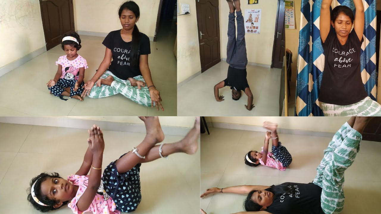 International Yoga Day 2021 | Virtual Yoga Day | 7th international Yoga day