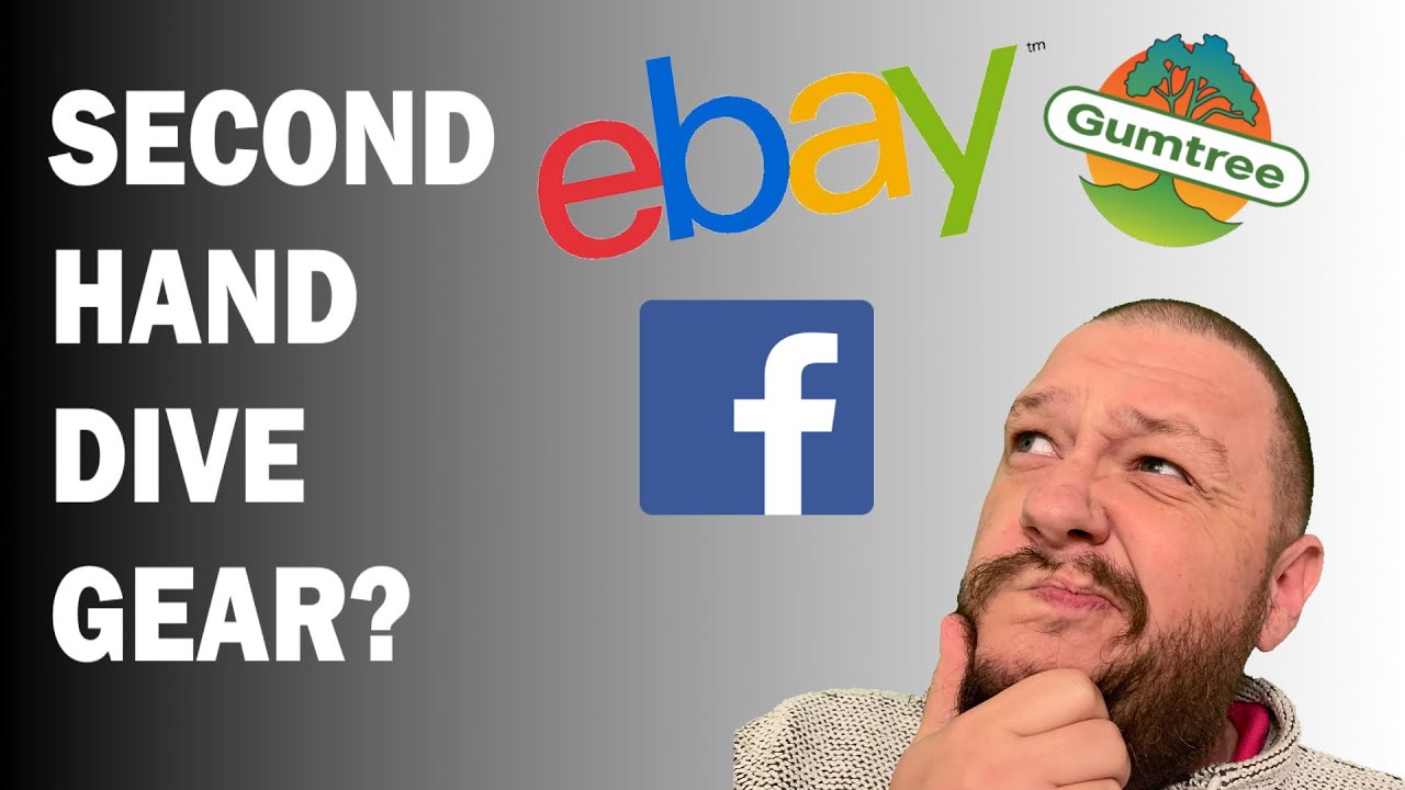 Second Hand Dive Gear. Is it WORTH it? &brvbar; UKDiver