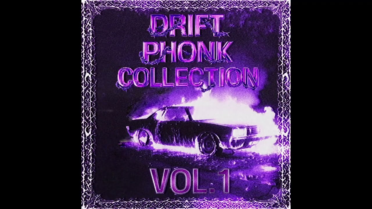 HINDSIGHT - DRIFT PHONK COLLECTION VOL.1 (OFFICIAL VIDEO)