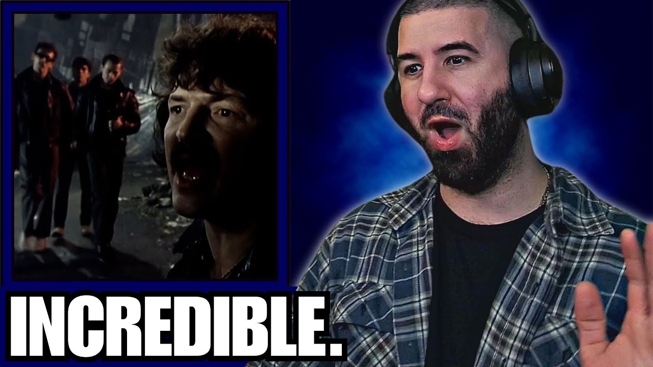 This Song By Toto BLEW ME AWAY!  *Rosanna*  REACTION