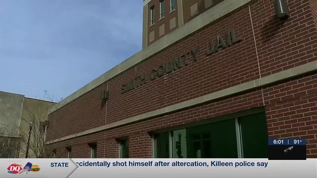 Online cash bond payment feature approved for use at Smith County Jail