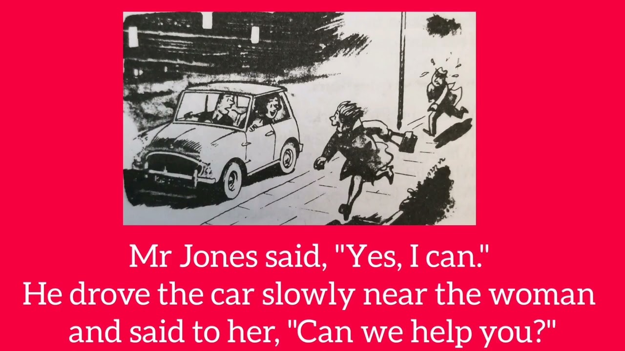 improve your English through story in 1 minute - lesson 24|introductory Step to Understanding book