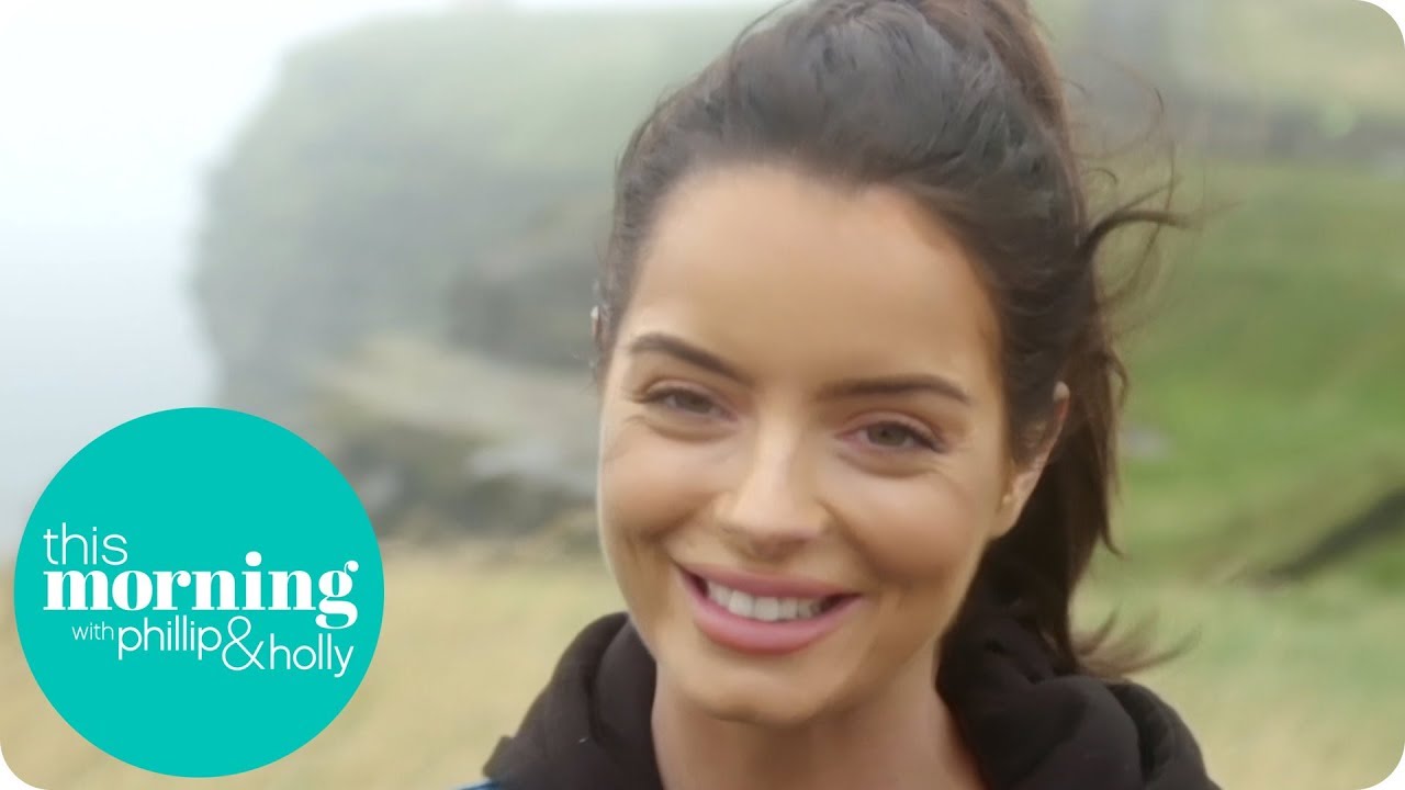 Maura's Love Ireland: Maura Visits the Cliffs of Moher | This Morning