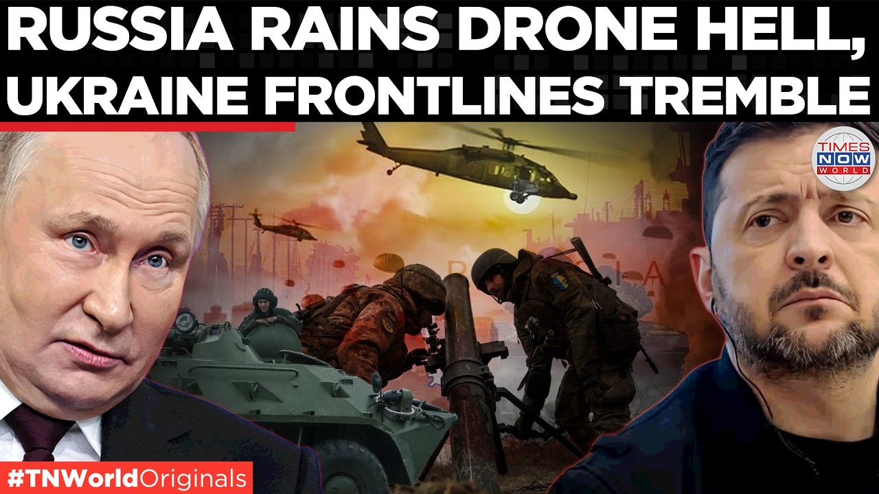DONETSK, KHARKOV BATTLE: Moscow Says Forces Advancing Deeper Into Ukrainian Defensive Positions