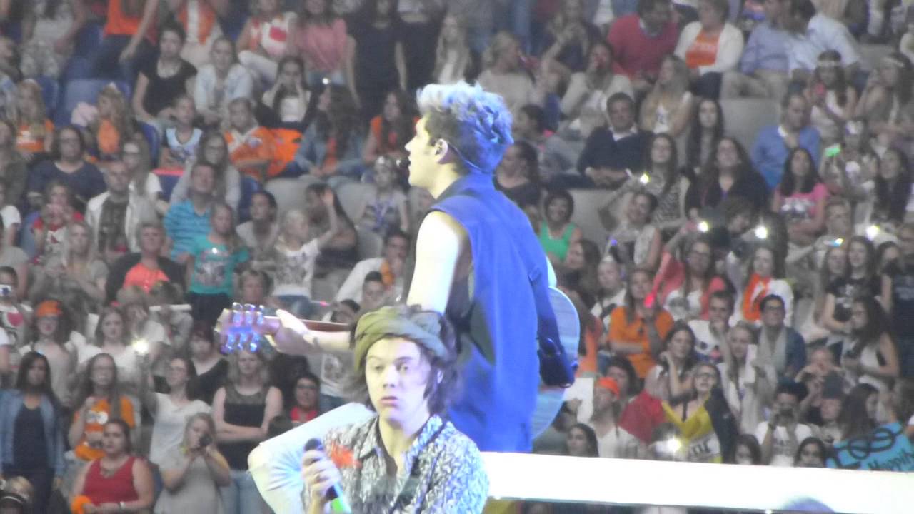Dont Forget Where You Belong - One Direction - Amsterdam - June 25 2014