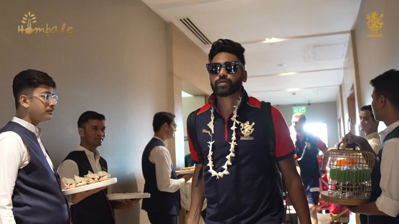Travel Diaries Ft. Mohammed Siraj 😎