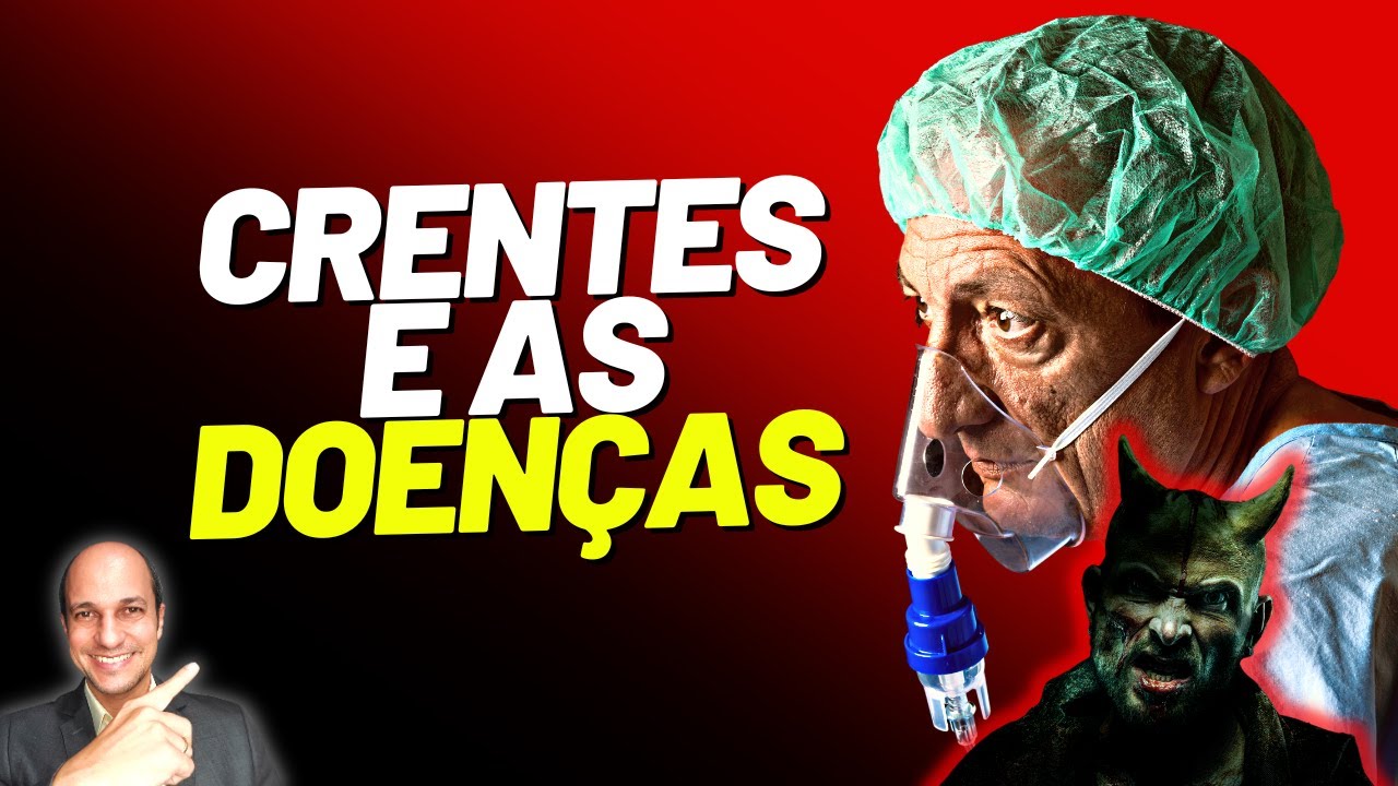 Por que pessoas que têm fé em Deus ficam GRAVEMENTE DOENTES?