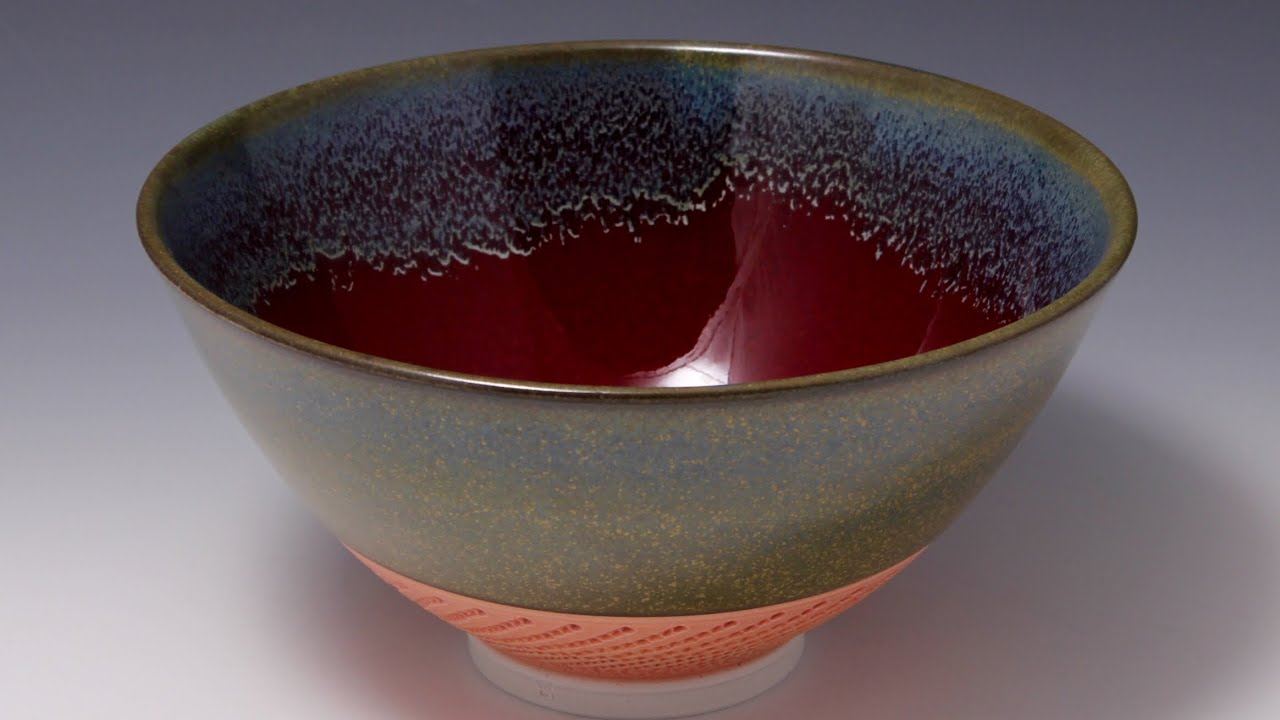 399. Trimming 5 Various Sizes Bowls with Hsin-Chuen Lin 林新春 五個套碗修坯示範