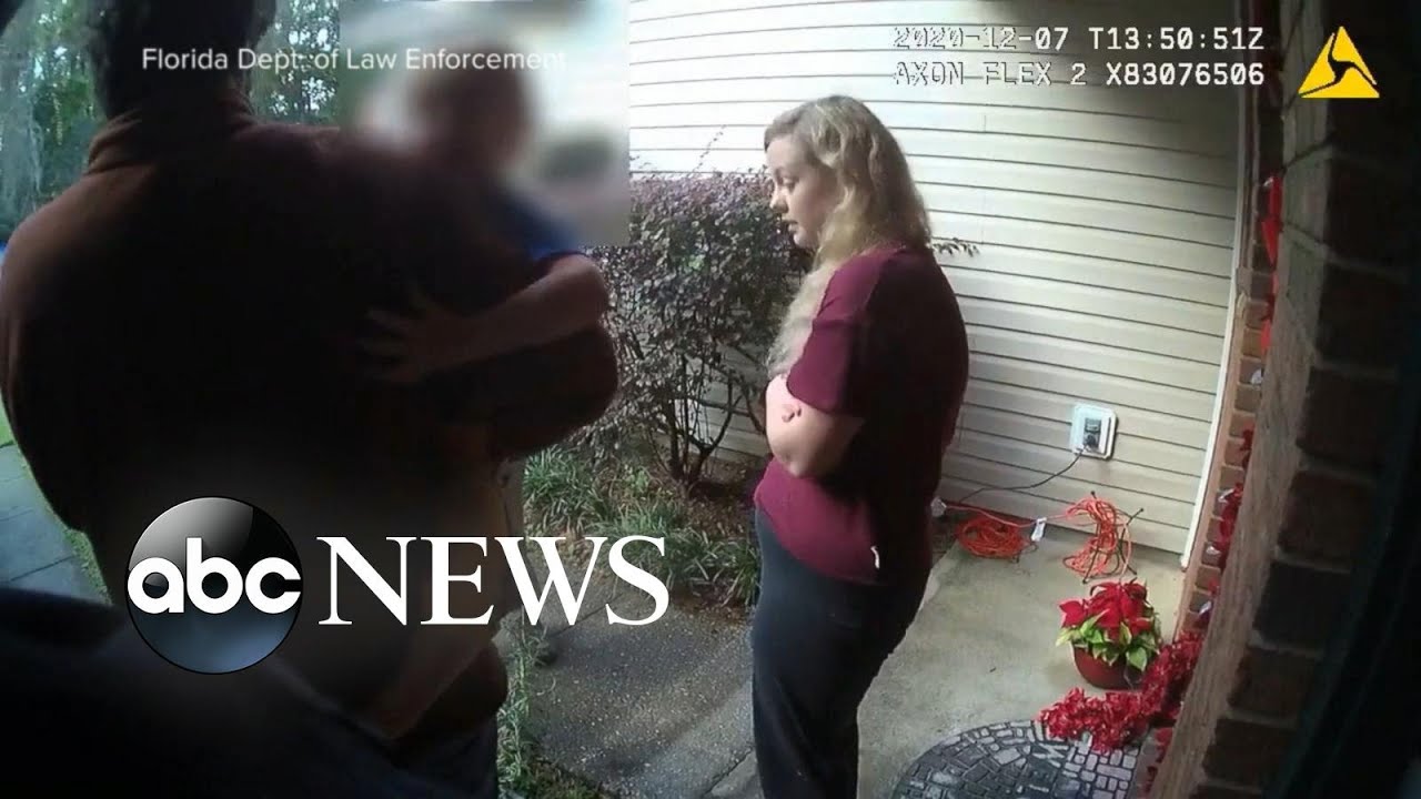 New video shows home raid of Florida scientist