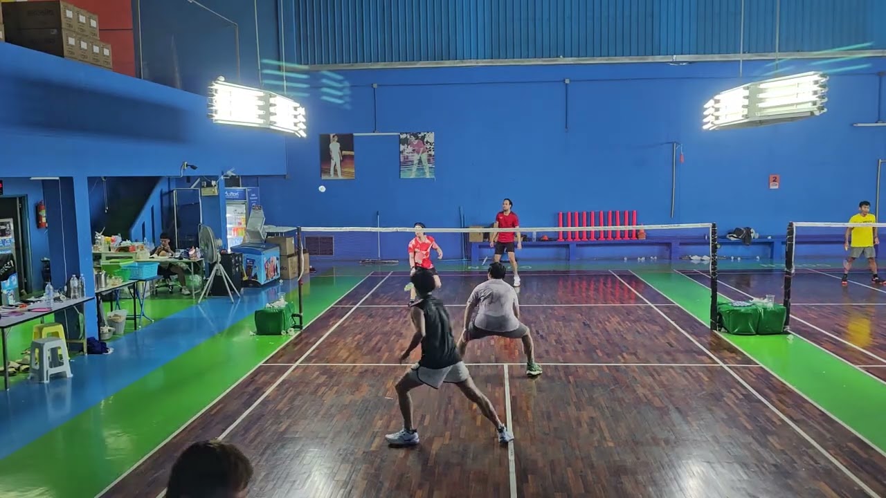 23 FEB 2026 - BANGKOK 3 - เบล ปูน VS แจ็ค ... set2
