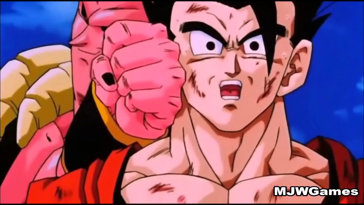 DBZ AMV Failure