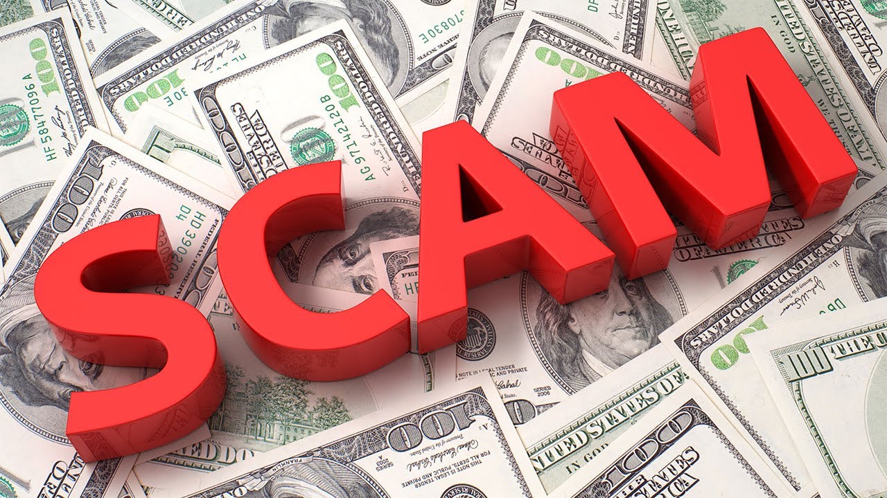 PEST CONTROL IS A SCAM!