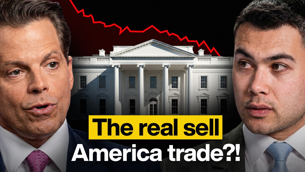 Anthony Scaramucci: The AI Market Crash Will Be RUTHLESS