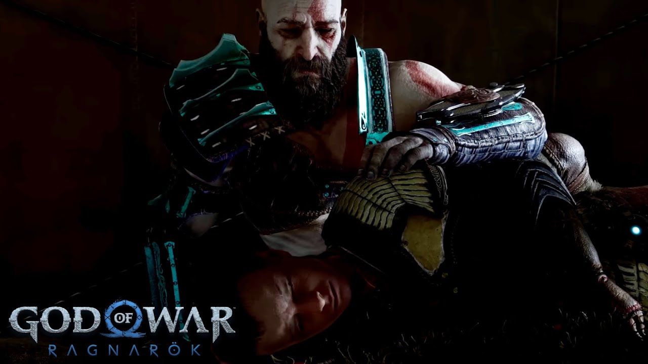 A Story of an Old Man - God of War Ragnar&ouml;k Unreleased Soundtrack