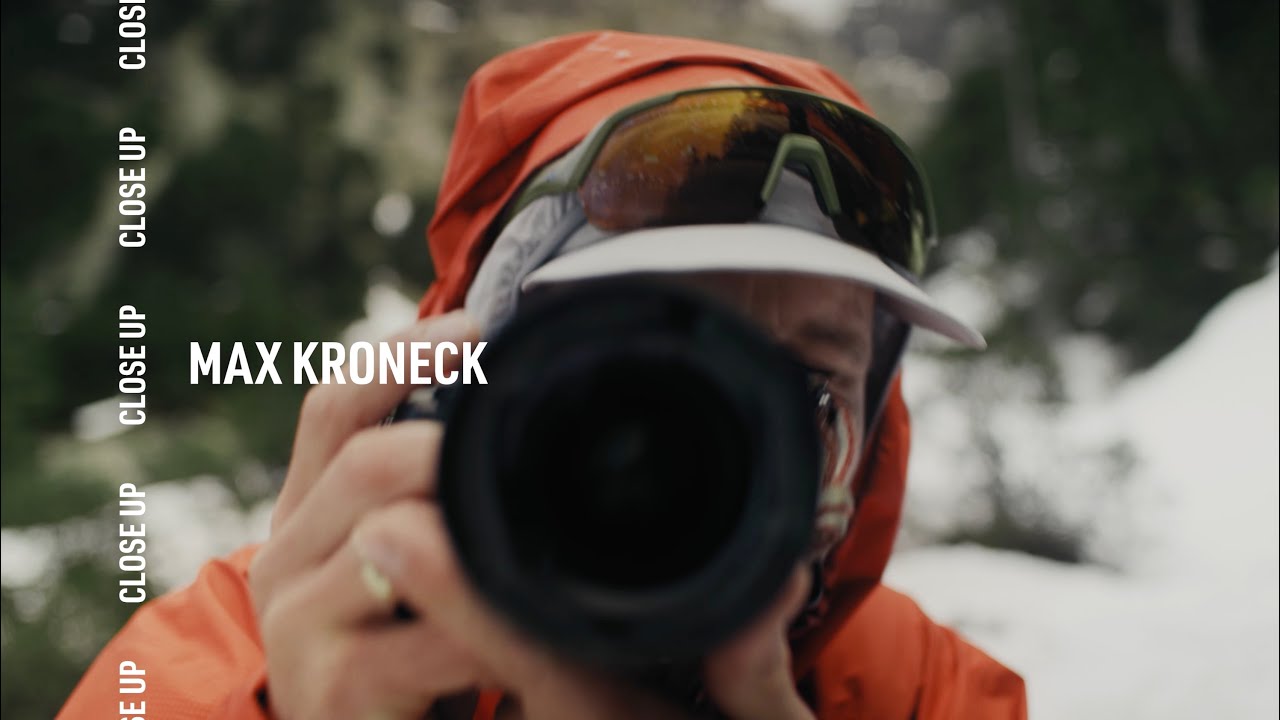 Close-Up w/ Max Kroneck