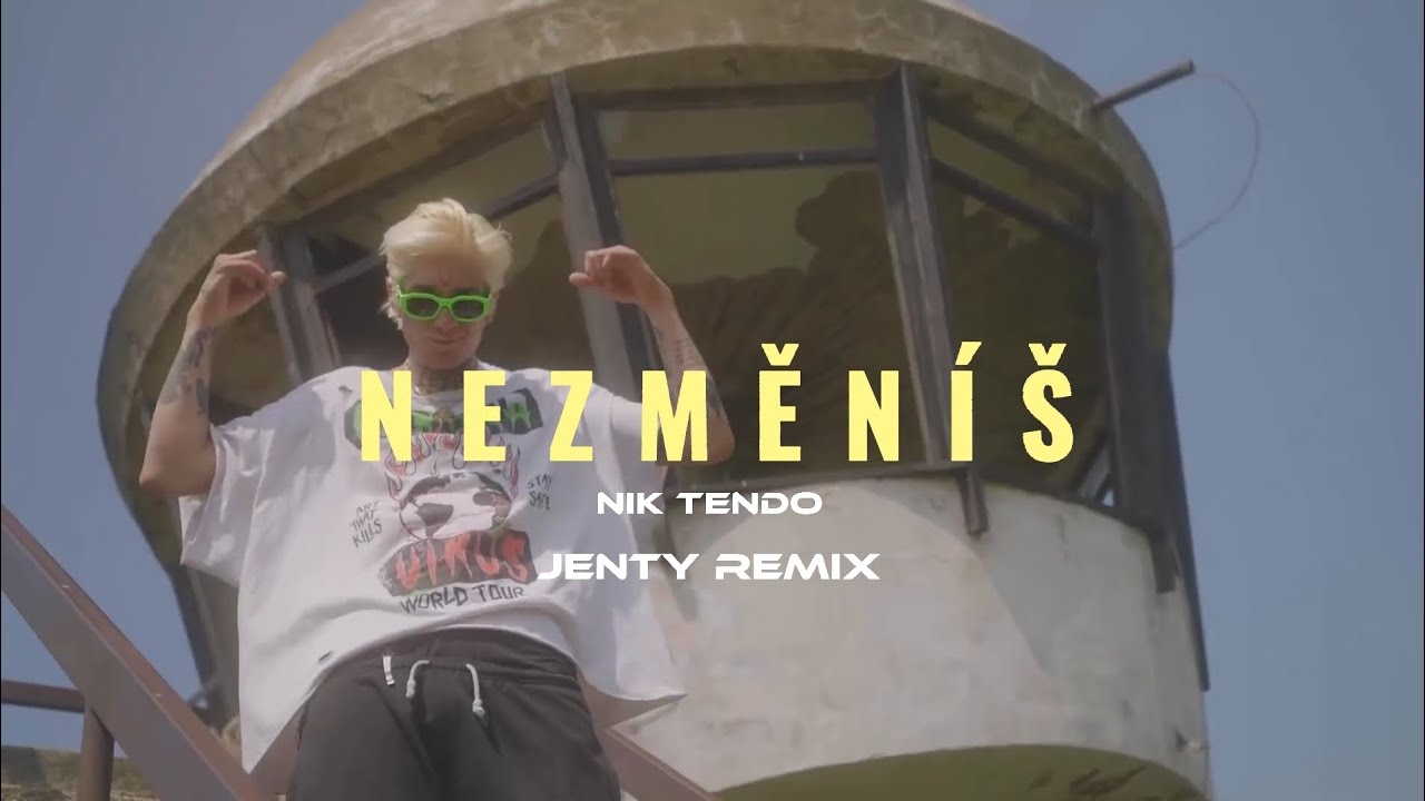 Nik Tendo - NEZMĚN&Iacute;&Scaron; (OFFICIAL DRILL REMIX) by Jenty
