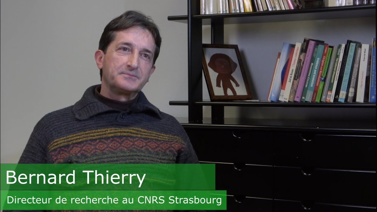 Parcours d'éthologues _ Bernard Thierry