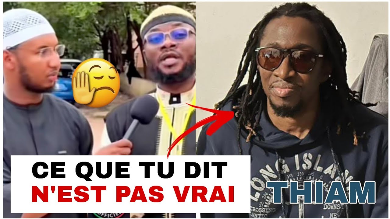 📜Lecture du Coran 📜 : Habib Thiam vs Imam Diaby n2