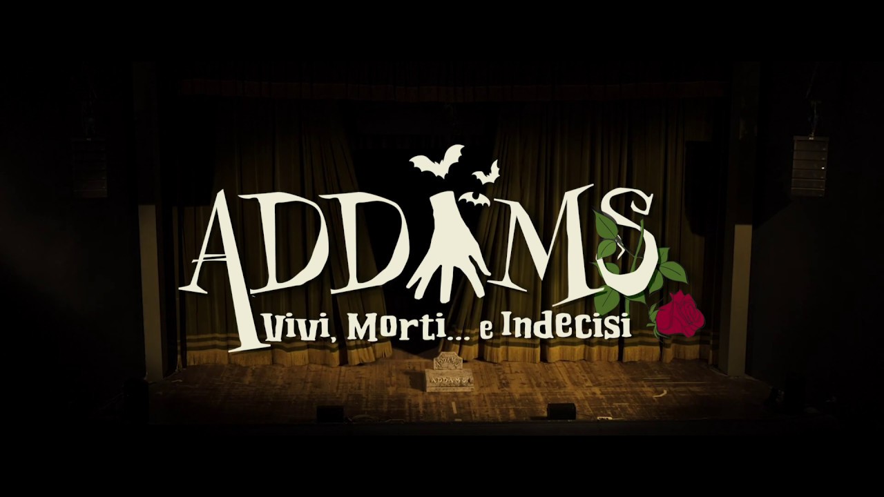 ADDAMS - Vivi, Morti... e Indecisi (promo)