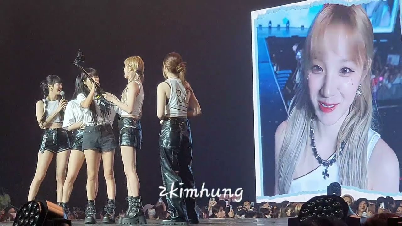 2023 (G)I-DLE WORLD TOUR [I am FREE-TY] IN BANGKOK - Goodbye Sessions 1/2