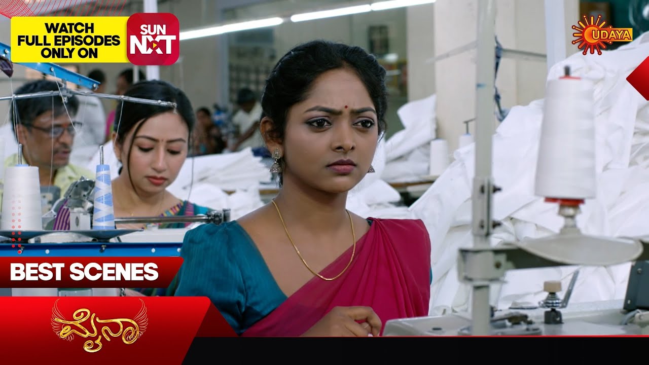 Myna - Best Scenes | 27 Jan 2026 | Kannada Serial | Udaya TV