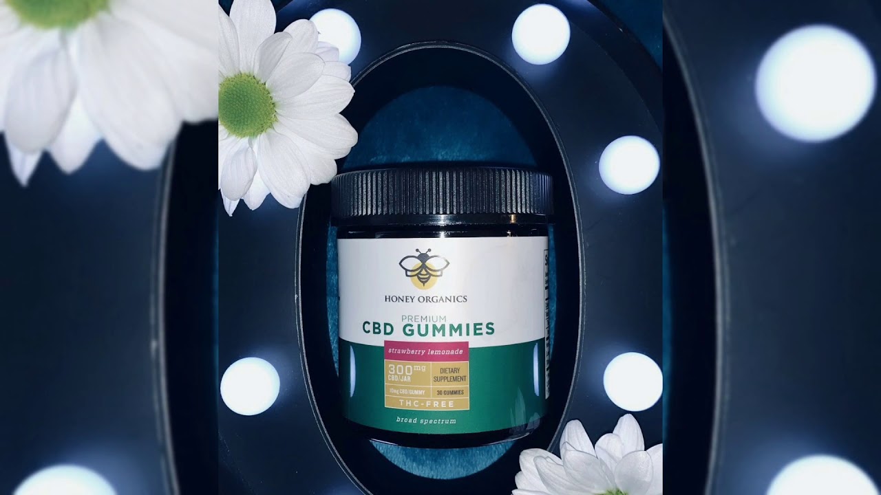 Honey Organics CBD